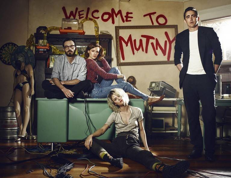 1 - Halt and Catch Fire