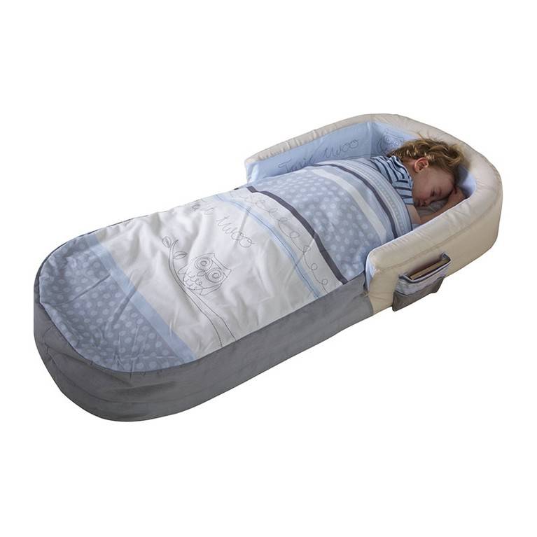 4 - Pour dormir partout