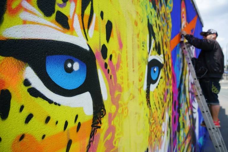 4 - Croisière Street-Art