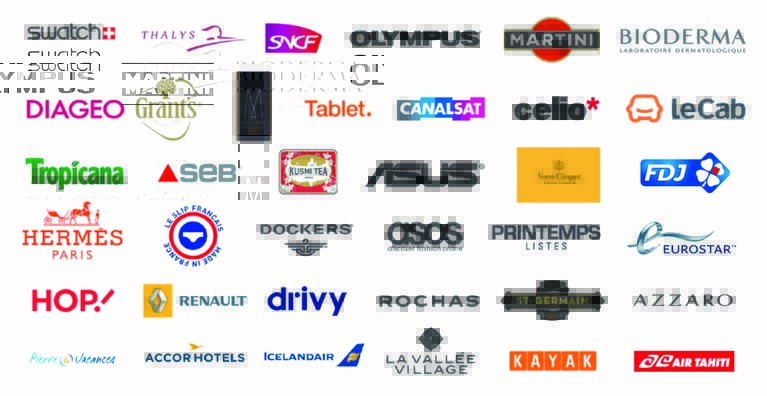 NOS CLIENTS