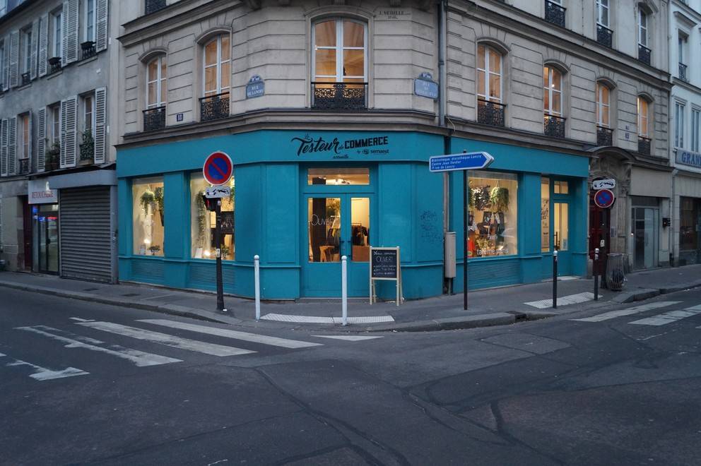 1 - Ethique boutique