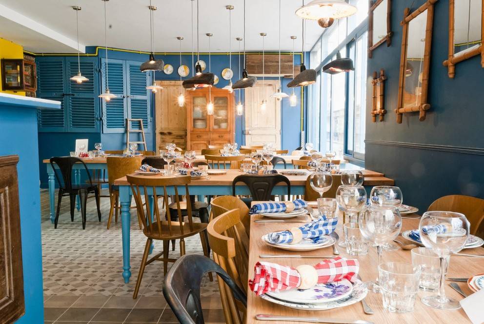 Le resto le plus chaleureux de Paris