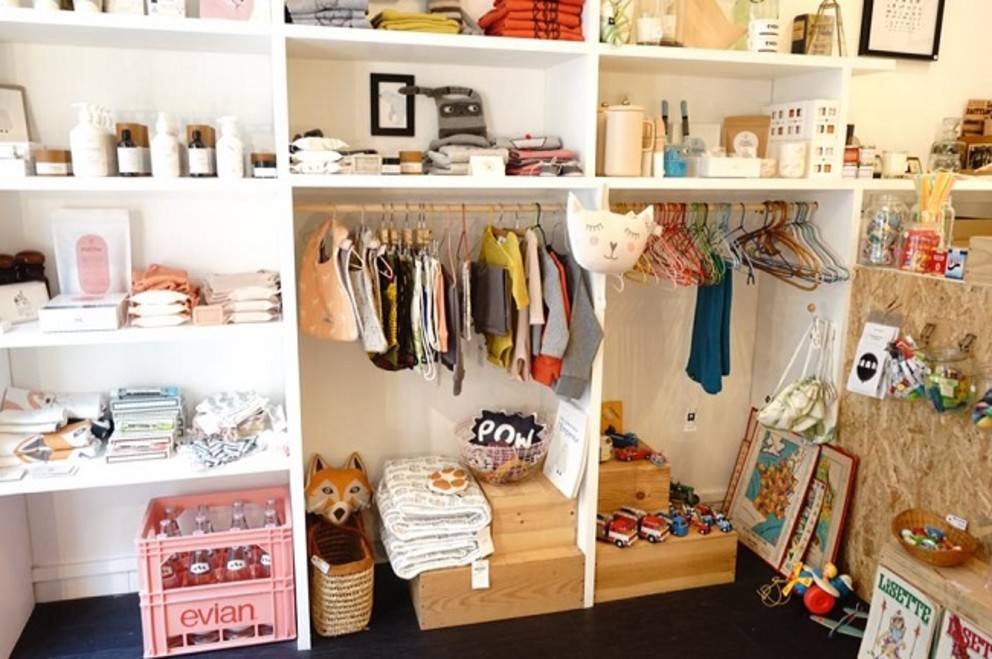 2 - La boutique des mignonneries