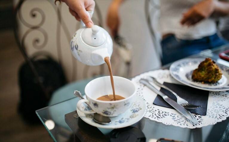 Où prendre le goûter ?