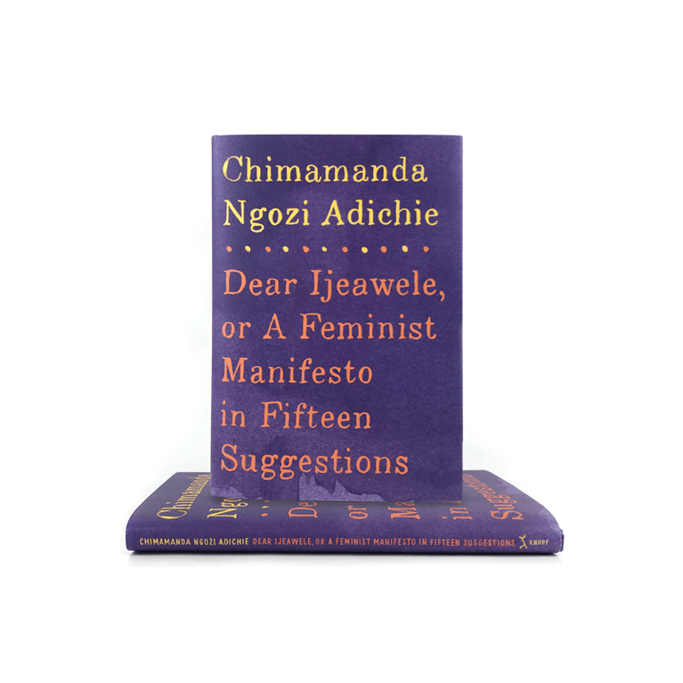 6 - Chère Ijeawele ou un manifeste pour une éducation féministe, Chimamanda Ngozi Adichie