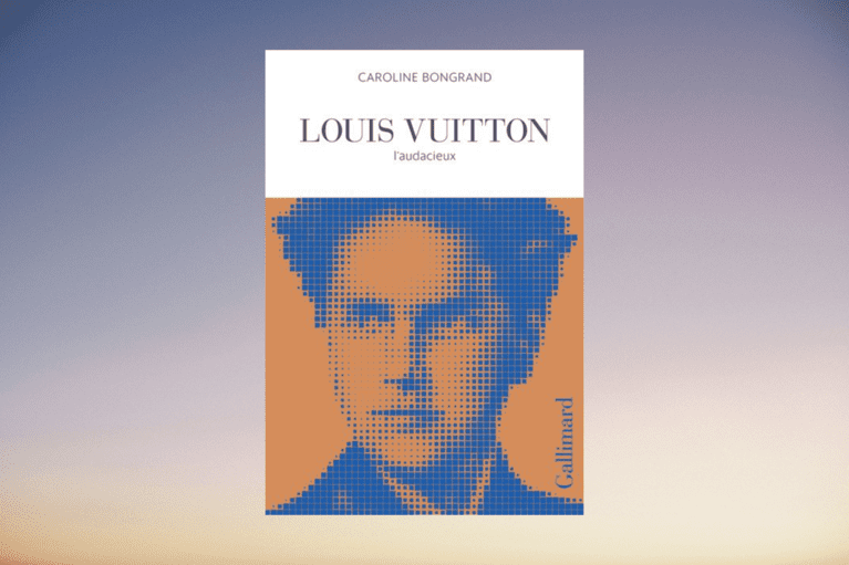 Louis Vuitton: L'audacieux by Caroline Bongrand