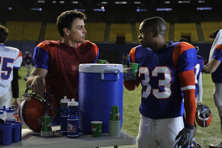 5 - Blue Mountain State