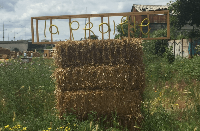 3 - Le petit canal dans la prairie