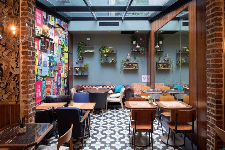 3 - Une brasserie conviviale